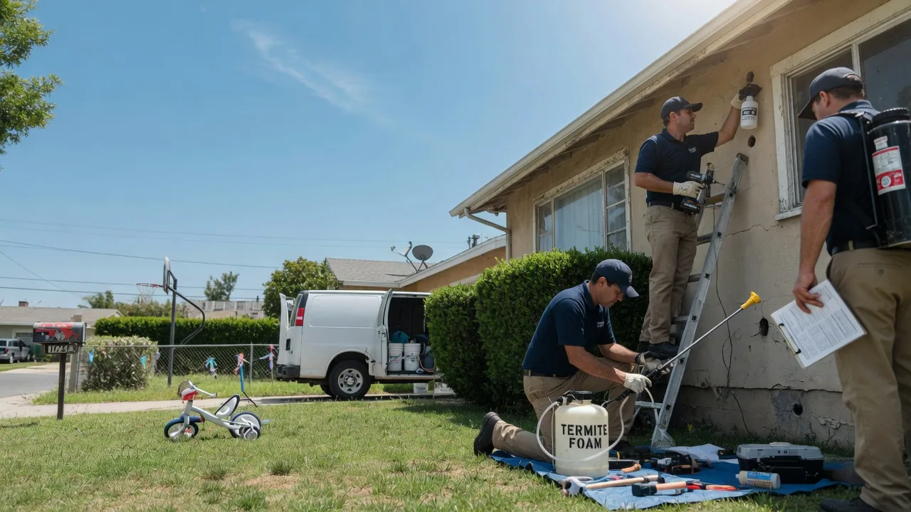 Emergency Pest Control in Red Oak, VA near me