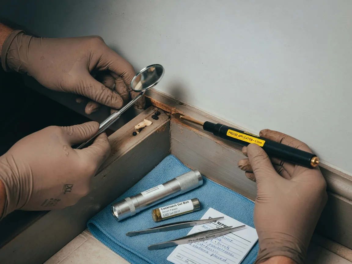 Why choose Emergency Pest Control in Red Oak, VA